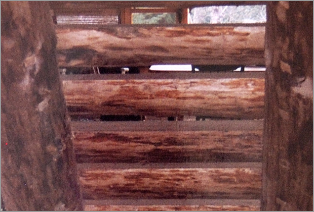 Construction (finition) - Réalisé par Construction Pascal Rondeau à Val-David