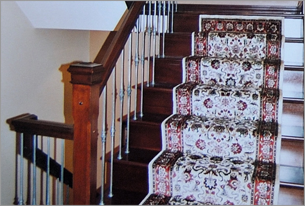 Construction (interieur) - Réalisé par Construction Pascal Rondeau à Val-David