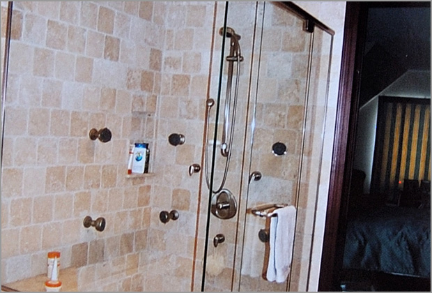 Construction (interieur) - Réalisé par Construction Pascal Rondeau à Val-David