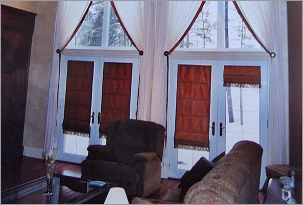 Construction (interieur) - Réalisé par Construction Pascal Rondeau à Val-David