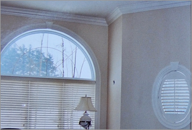 Construction (interieur) - Réalisé par Construction Pascal Rondeau à Val-David