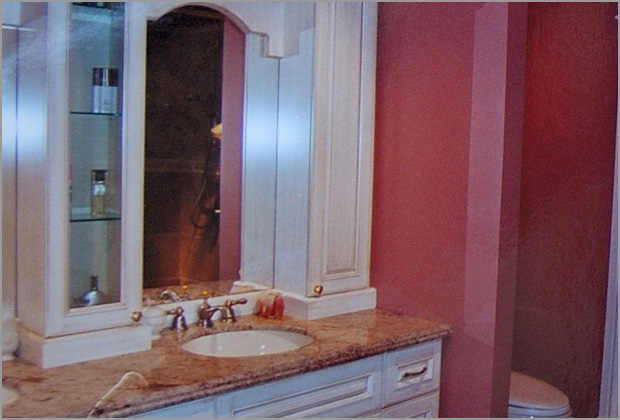 Construction (interieur) - Réalisé par Construction Pascal Rondeau à Val-David